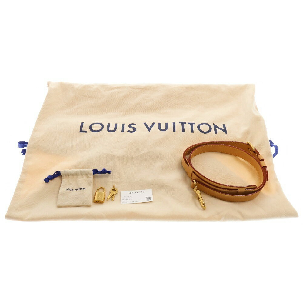 Louis Vuitton Monogram Craggy Chocolate Tyler the Creator Keepall Bandouliere - Picture 6 of 6